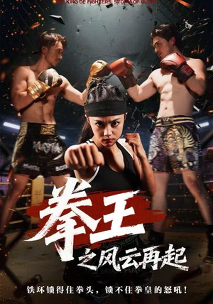 拳王之风云再起（50集）免费看全网短剧