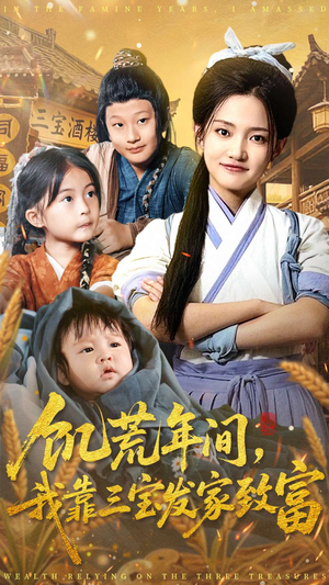 饥荒年间我靠三宝发家致富(76集) 饥荒年间我靠三宝发家致富(76集)精彩短剧随心推