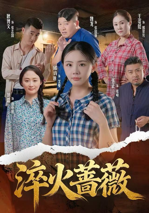 淬火蔷薇（50集）原创精彩短剧