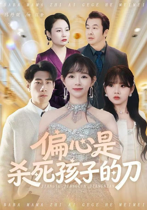 偏心是杀死孩子的刀（60集）超好看短剧推荐