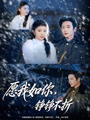 愿我如你，铮铮不折（63集）真的太精彩了