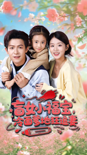 盲女小福宝，冷面爹地狂追妻（70集）最新上映的短剧