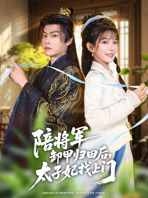 陪将军卸甲归田后，太子妃找上门（60集）去哪里看