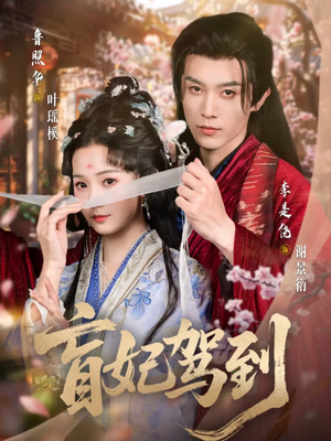 盲妃驾到（65集）每天短剧分享