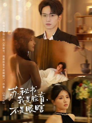 苏秘书我是脸盲不是眼瞎（80集）热播短剧全集看