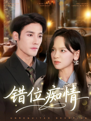 错位痴情（60集）短剧片段分享