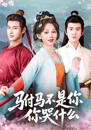 驸马不是你，你哭什么（49集）热播短剧来袭