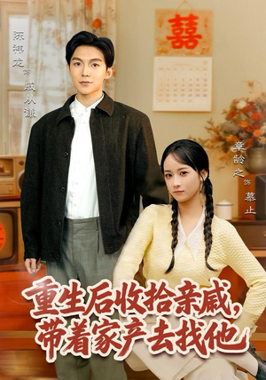 重生后收拾亲戚，带家产去找他（80集）在线观看全集