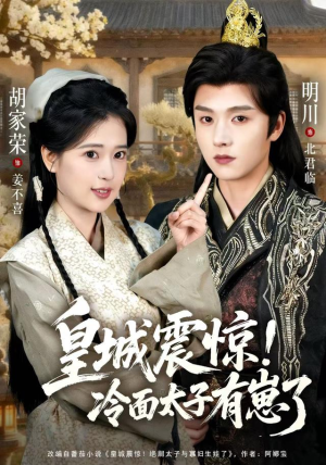 皇城震惊冷面太子有崽了（105集）超级好看的短剧