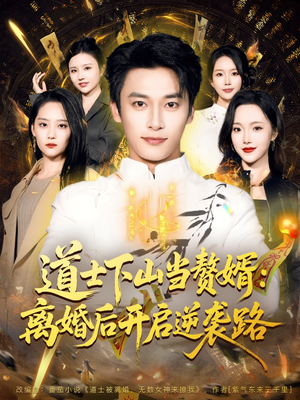 道士下山当赘婿：离婚后开启逆袭路（75集）在线看到大结局
