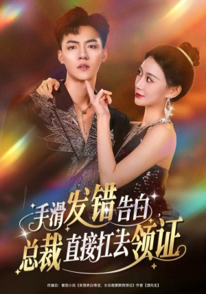 手滑发错告白，总裁直接扛去领证（80集）去哪里看