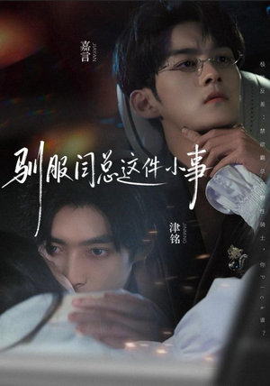 驯服闫总这件小事（58集）火爆热门短剧