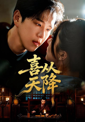 喜从天降（50集）小短剧推荐
