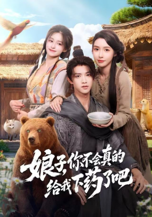 娘子，你不会真的给我下药了吧（73集）最火短剧热播中