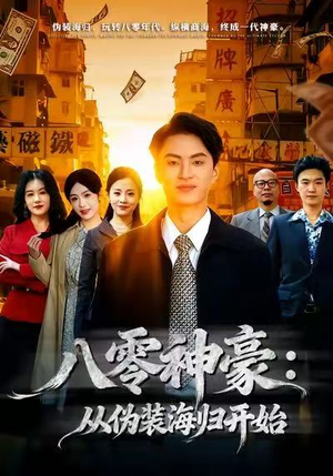 八零神豪：从伪装海归开始（80集）一起追生活短剧