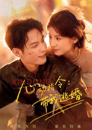 心动指令：带我逃婚（61集）短剧热门分享