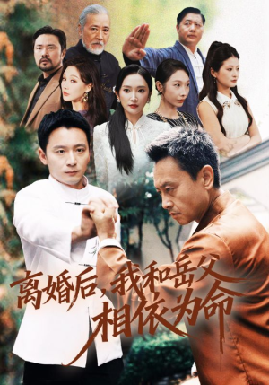 离婚后我和岳父相依为命（71集）爱上了这部剧了