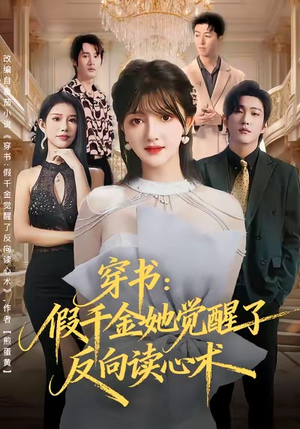 穿书：假千金她觉醒了反向读心术（79集）热门短剧又来了