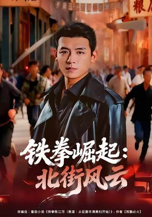 铁拳崛起:北街风云(80集) 铁拳崛起:北街风云(80集)全剧免费观看