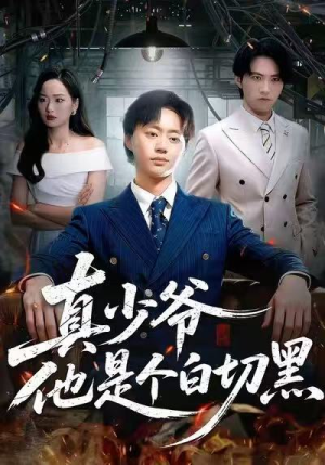 真少爷他是个白切黑(75集) 真少爷他是个白切黑(75集)热播短剧全集看