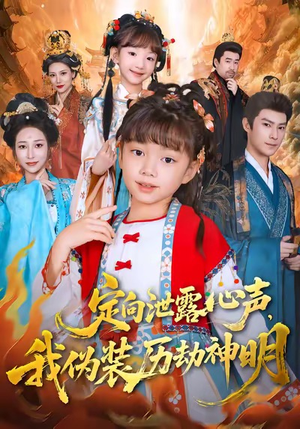 定向泄露心声，我伪装历劫神明（80集）好看短剧分享