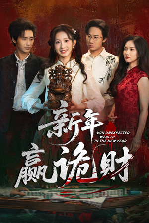 新年赢诡财(58集) 新年赢诡财(58集)热播短剧全集看