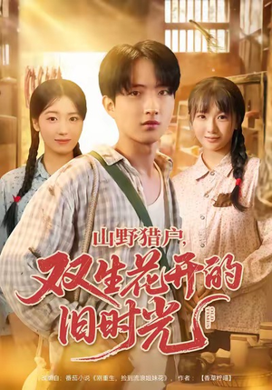 山野猎户双生花开的旧时光（70集）爆款短剧推荐