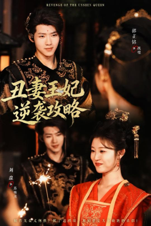 丑妻王妃逆袭攻略(62集) 丑妻王妃逆袭攻略(62集)直接看到大结局