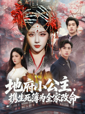 地府小公主，携生死簿为全家改命（60集）追短剧关注我