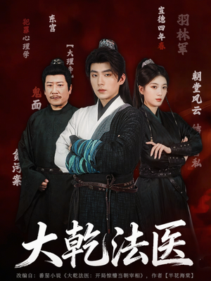 大乾法医(60集) 大乾法医(60集)贝贝短剧分享