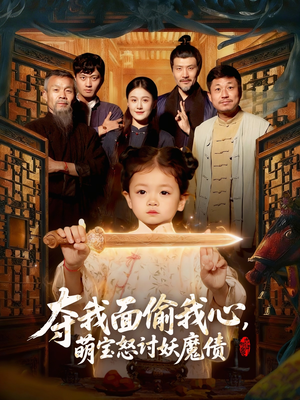 夺我面偷我心，萌宝怒讨妖魔债（103集）甜宠短剧推荐