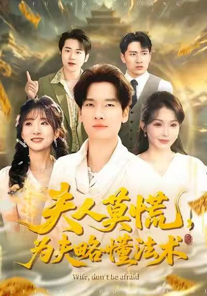 夫人莫慌，为夫略懂法术（98集）看过的人都说好