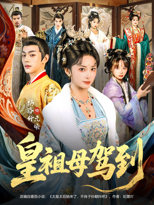 皇祖母驾到（80集）高分佳作免费看