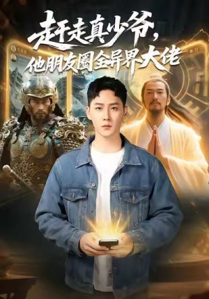 逆袭真少爷：开局朋友圈通万界（80集）短剧