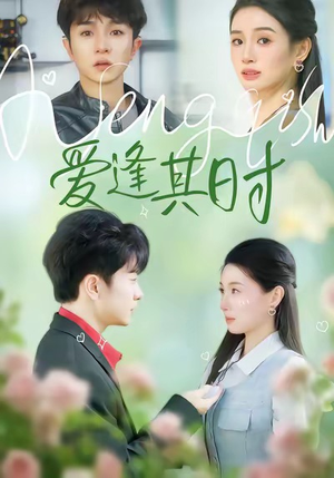 爱逢其时（47集）短剧热门推荐