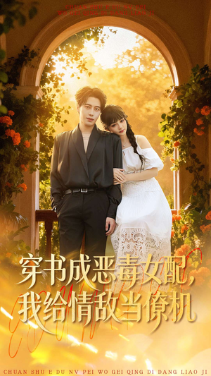 穿书成恶毒女配，我给情敌当僚机（100集）口碑之选免费看