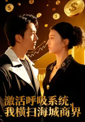 激活呼吸系统，我横扫海城商界（79集）分享好看的短剧