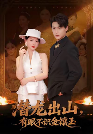 潜龙出山有眼不识金镶玉（78集）每日短剧追不停