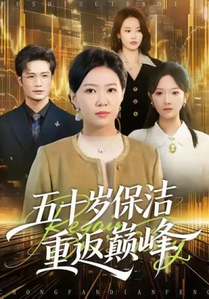 五十岁保洁重返巅峰(100集) 五十岁保洁重返巅峰(100集)爆款热门短剧