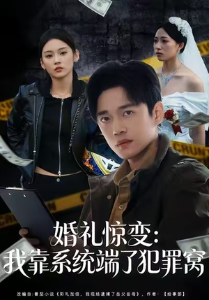 婚礼惊变：我靠系统端了犯罪窝（80集）番茄短剧免费看
