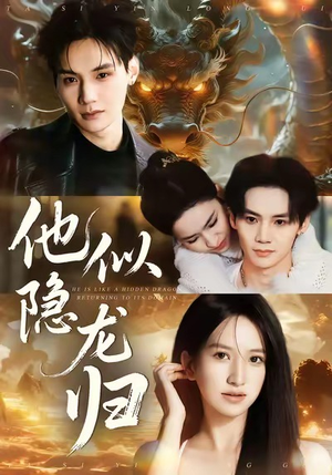 他似隐龙归（60集）免费看