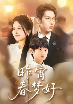 昨宵春梦好（90集）深深爱上这部剧
