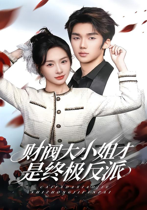 财阀大小姐才是终极反派（50集）最新热门短剧