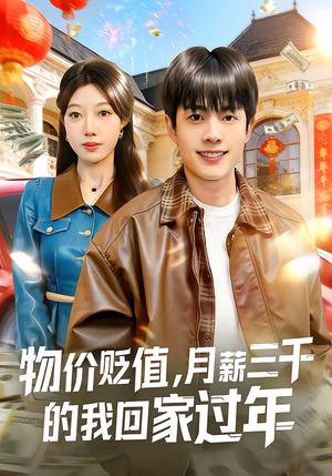 物价贬值，月薪三千的我回家过年（80集）热门短剧大全