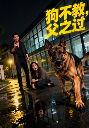 狗不教，父之过（33集）火爆热门短剧