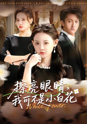 擦亮眼睛，我可不是小白花（60集）免费短剧推荐