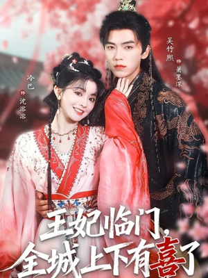 王妃临门全城上下有喜了（66集）好看又上头短剧