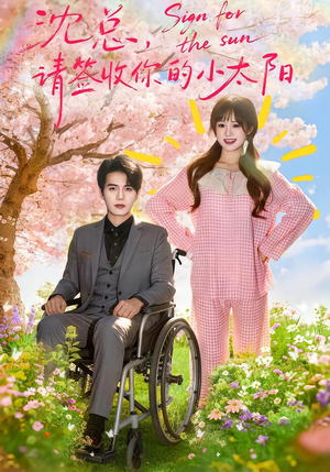 沈总，请签收你的小太阳（80集）男主角是谁