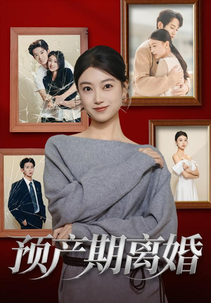 预产期离婚（72集）让你一口气看完