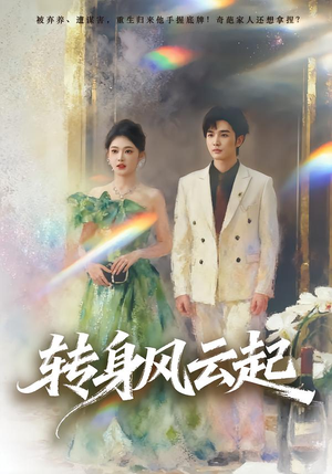 转身风云起（82集）番茄免费短剧